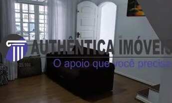 Imagem 2: CASA para VENDA no SANTO ANTÔNIO - OSASCO- SÃO PAULO - AUTHÊNTICA IMÓVEIS