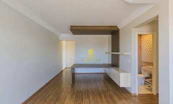 Imagem 4: Apartamento com 2 dormitórios, 107 m² - venda por R$ 824.000 ou aluguel por R$ 4.295/mês