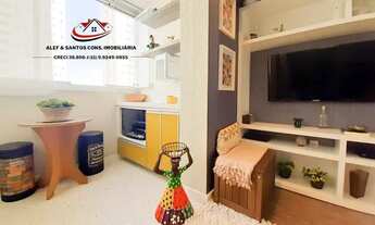 Imagem 2: Apartamento para aluguel e venda com 60 metros quadrados com 3 quartos em Conceição - Osas