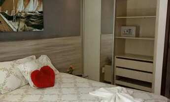 Imagem 2: Apartamento vista mar Meireles 2 quartos