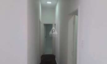 Imagem 4: Siqueira Campos junto metrô excelente apartamento 77m2 sala 2 quartos dependência revertid