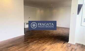 Imagem 2: Apartamento com 4 dormitórios para alugar, 205 m² por R$ 25.730,09/mês - Vila Nova Conceiç