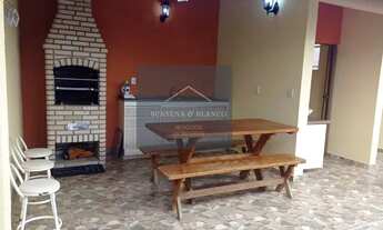 Imagem: Casa de condomínio com 3 quartos, 130m2