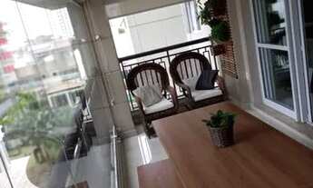 Imagem 3: Apartamento para Venda em Santo André, Campestre, 3 dormitórios, 2 suítes, 3 banheiros, 2