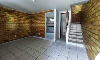 Imagem 2: Apartamento duplex para aluguel possui 59 metros quadrados com 2 quartos em Bessa - João P