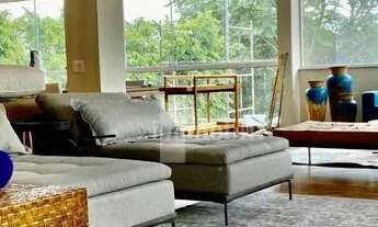 Imagem 2: Casa com 5 dormitórios para alugar, 880 m² por R$ 55.000,00/mês - Residencial Dois (Tambor