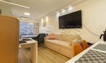 Imagem 5: Flat American Loft disponível para venda com 30m² e 01 vaga de garagem