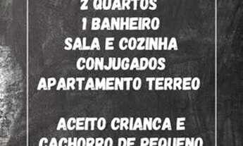 Imagem: Alugo apartamento 2 quartos