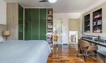 Imagem 7: Casa com 4 dormitórios, 300 m² - venda por R$ 2.190.000,00 ou aluguel por R$ 12.550,00/mês