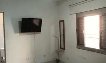 Imagem 4: Casa ampla em ótimo estado (em comunidade) - 3 cômodos + 2 banheiros + Lavanderia coberta