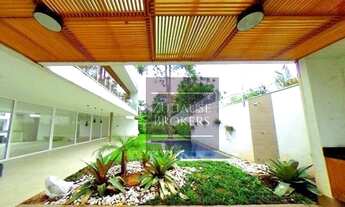 Imagem 7: Alto da Boa Vista -Venda / Locação - Casa em condomínio, com 4 Suítes, Jardim, Piscina, 5