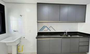 Imagem 5: Apartamento Duplex com 2 suítes para alugar, 66 m² por R$ 4.110/mês - Monaco Bethaville