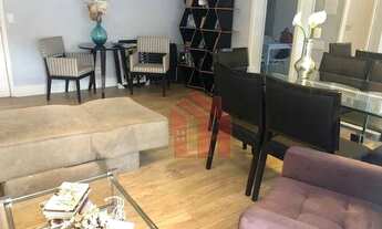 Imagem 7: Apartamento com 3 dormitórios, 131 m² - venda por R$ 1.290.000,00 ou aluguel por R$ 5.900