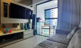 Imagem 6: Apartamento para venda com 80 metros quadrados com 3 quartos em Tamarineira - Recife - PE