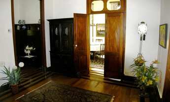 Imagem 7: Mansão Colonial nobre de 1871 com 7 quartos piscina e terreno grande em Santa Teresa a Ven