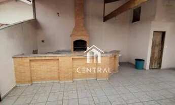 Imagem 3: Sobrado com 3 dormitórios à venda, 236 m² por R$ 721.000,00 - Ponte Grande - Guarulhos/SP