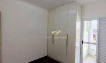 Imagem 7: Apartamento com 3 dormitórios para alugar, 110 m² por R$ 3.312/mês - Campestre - Santo And