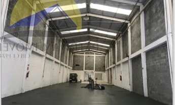 Imagem 3: Galpão/Depósito/Armazém para aluguel possui 500 metros quadrados em Alto da Mooca - São Pa