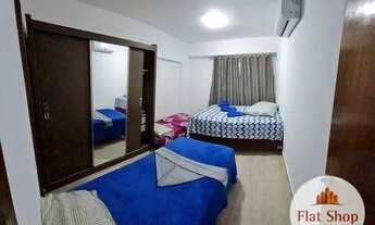 Imagem 7: Apartamento com 1 dormitório à venda, 53 m² por R$ 320.000,00 - Cumbuco - Caucaia/CE