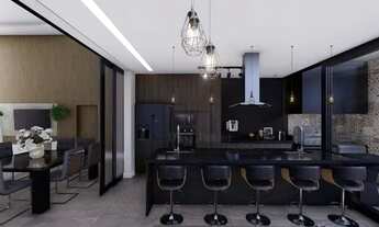 Imagem 5: Casa com 4 dormitórios à venda, 250 m² por R$ 1.890.000,00 - Alphaville Nova Esplanada I