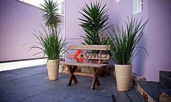 Imagem 4: Sobrado com 4 dormitórios para alugar, 287 m² por R$ 4.383,29/mês - Jardim Maria Adelaide