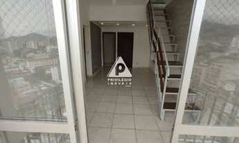 Imagem 4: Cobertura à venda, 3 quartos, 1 suíte, 2 vagas, Méier - RIO DE JANEIRO/RJ