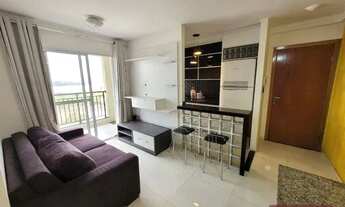 Imagem 2: Apartamento com 2 dormitórios para alugar, 62 m² por R$ 1.706,00/mês - Taboão - Guarulhos