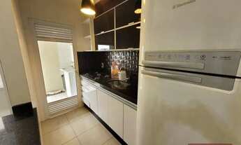 Imagem 5: Apartamento com 2 dormitórios para alugar, 62 m² por R$ 1.706,00/mês - Taboão - Guarulhos