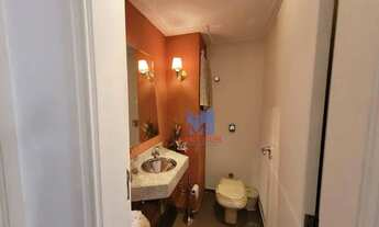 Imagem 7: Apartamento com 3 dormitórios à venda, 189 m² por R$ 1.700.000 - Vila Regente Feijó - São