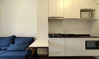 Imagem 2: Apartamento com 1 dormitório para alugar, 30 m² por R$ 3.718,50/mês - Sumarezinho - São Pa