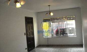 Imagem 2: Sobrado com 4 dormitórios para alugar, 180 m² - Socorro - São Paulo/SP