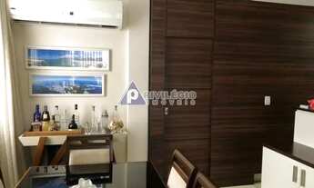 Imagem 3: Privilégio Imóveis Vende: Excelente apartamento 2 quartos, em COPACABANA - RJ