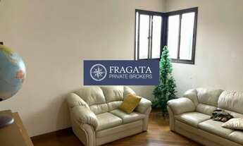 Imagem 4: Apartamento com 4 dormitórios à venda, 200 m² em Moema - São Paulo/SP