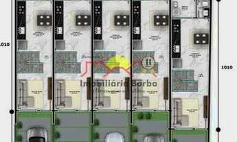 Imagem: Joinville - Casa Padrão - Costa e Silva