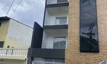 Imagem 2: Apartamento para venda possui 41 metros quadrados com 2 quartos