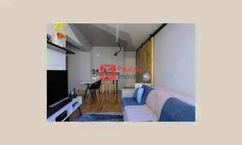 Imagem: Studio para alugar, 50 m² por R$ 3.500,00/mês