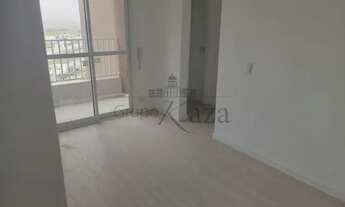 Imagem 4: Apartamento - Condomínio Residencial Colinas do Paratehy - Residencial Grand Kazza - 2 Dor