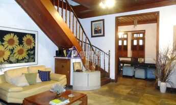 Imagem 2: Casa de Vila à venda, 5 quartos, 1 vaga, Botafogo - RIO DE JANEIRO/RJ