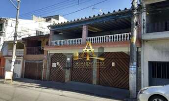 Imagem 2: Casa com 3 dormitórios para alugar, 495 m² por R$ 2.500,00/mês - Jardim Paraíso - Barueri