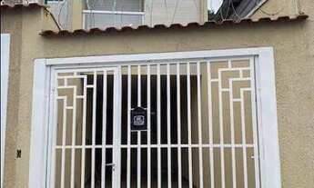 Imagem 1: Sobrado com 2 dormitórios para alugar, 90 m² por R$ 2.725,00/mês - Vila Diva - São Paulo/S