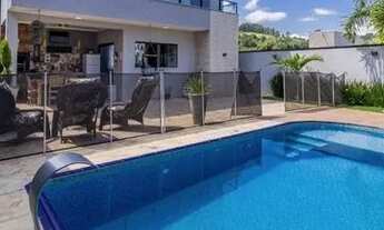 Imagem: Sobrado no Condomínio Terras de Atibaia