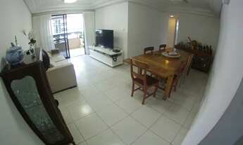 Imagem 5: Apartamento para venda possui 110 metros quadrados com 3 quartos em Jardins - Aracaju - SE