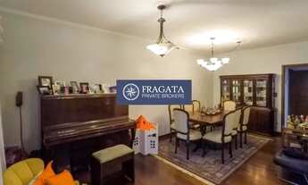 Imagem 2: Casa à venda, 388 m² por R$ 1.700.000,01 - Bosque da Saúde - São Paulo/SP