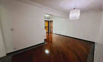 Imagem 3: Apartamento com 3 dormitórios para alugar, 139 m² por R$ 4.307,20/mês - Jardim - Santo And