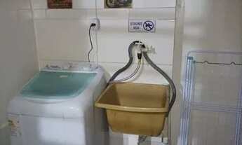 Imagem 5: Quarto com banheiro individual mobiliada