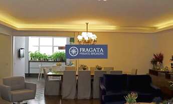 Imagem 5: Apartamento com 3 dormitórios para alugar, 200 m² - Paraíso - São Paulo/SP