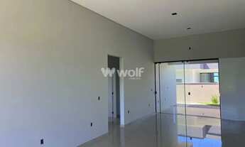 Imagem 2: NOVA - LOTEAMENTO LISBOA III - 3 QTS 1 STE - TOP