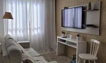 Imagem 2: Apartamento com 2 dormitórios para alugar, 45 m² por R$ 1.745/mês - Ponte Grande - Guarulh