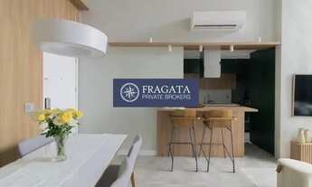 Imagem 2: Apartamento com 2 dormitórios, 74 m² - venda por R$ 2.400.000,00 ou aluguel por R$ 16.625