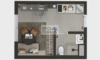 Imagem: Excelente Studio no Ipiranga, alto padrão